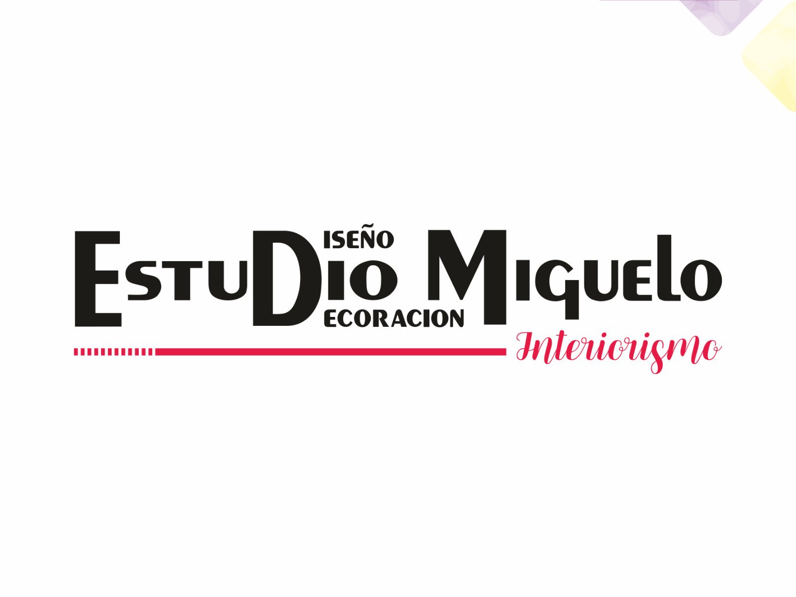 Logotipo Estudio Miguelo
